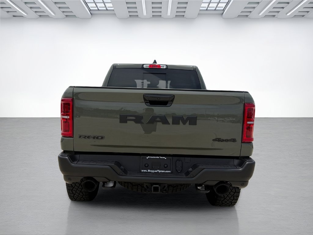New 2026 RAM 1500 RHO AWD/4WD image 4