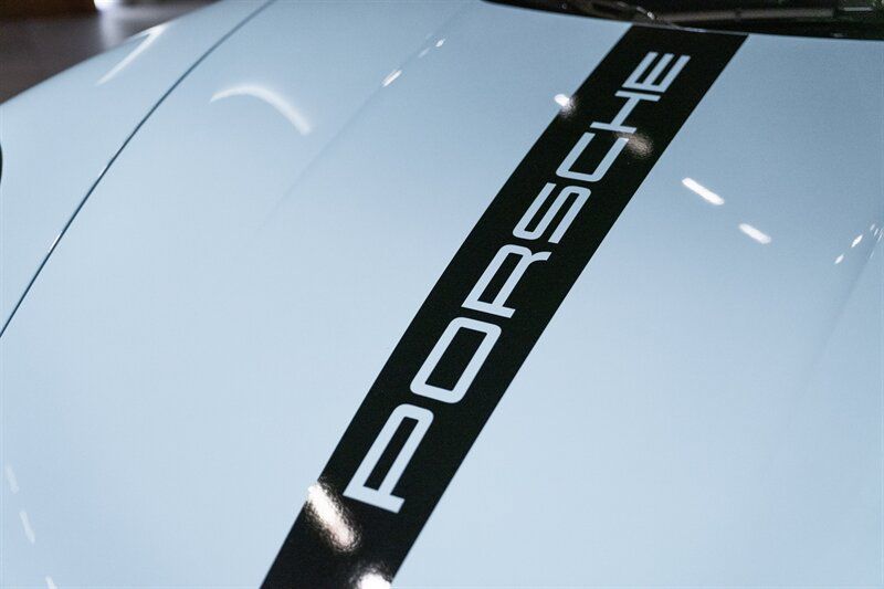 Used 2026 Porsche 911 Turbo S AWD/4WD image 27