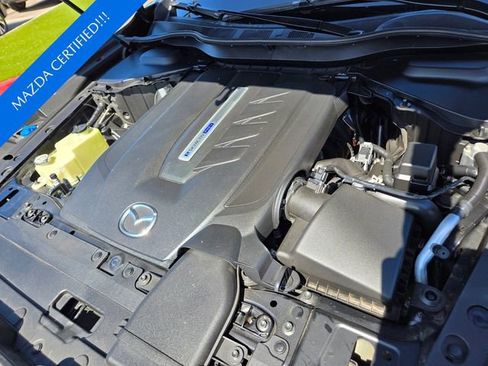 Used 2025 MAZDA CX-90 Plug-In Hybrid w/ Premium Plus AWD/4WD image 16