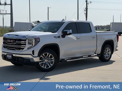 Certified 2024 GMC Sierra 1500 SLT w/ SLT Premium Plus Package