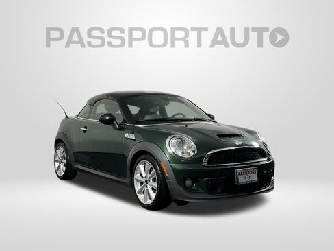 Used 2013 MINI Cooper Coupe S image 3