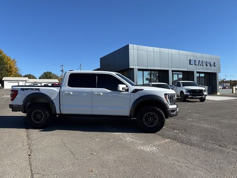 Used 2023 Ford F150 Raptor w/ Blue Interior Package image 30