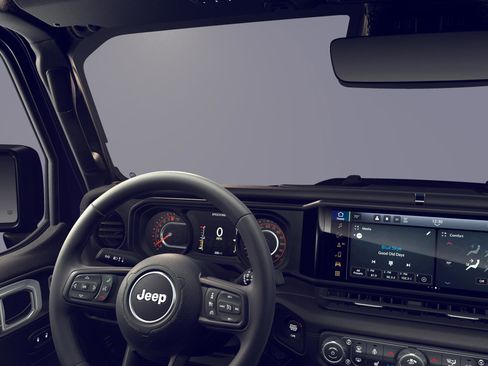 New 2026 Jeep Wrangler Unlimited Rubicon AWD/4WD image 9