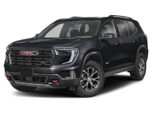 Used 2024 GMC Acadia AT4 w/ Luxury Package AWD/4WD image 1