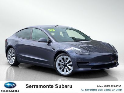 Used 2022 Tesla Model 3