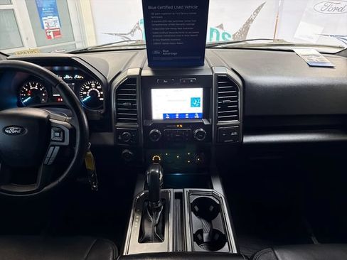 Certified 2019 Ford F150 XLT w/ Equipment Group 302A Luxury AWD/4WD image 19