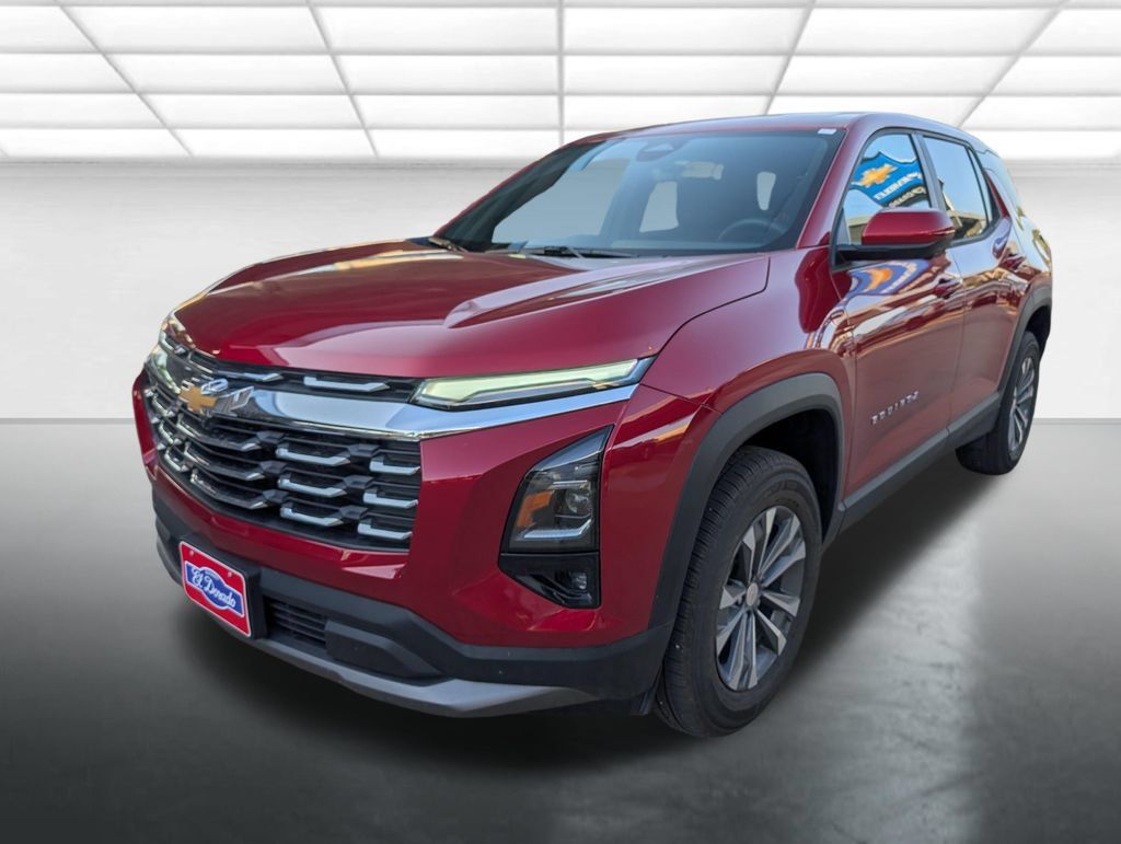 New 2027 Chevrolet Equinox LT w/ Safety and Technology Package FWD image 27