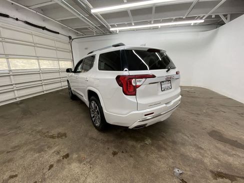 Used 2022 GMC Acadia Denali w/ Denali Ultimate Package image 4