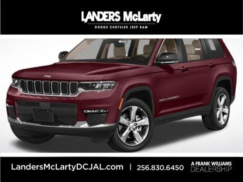 Used 2022 Jeep Grand Cherokee L Laredo w/ Luxury Tech Group I image 1