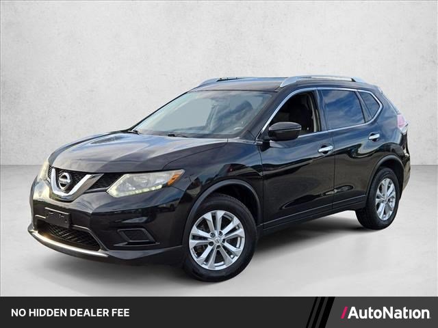 Used 2016 Nissan Rogue SV AWD/4WD image 1