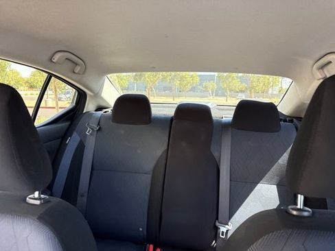 Used 2025 Nissan Versa SV w/ Trunk Package FWD image 11