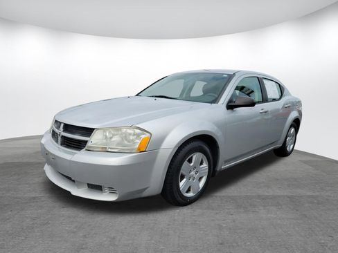 Used 2008 Dodge Avenger SE FWD image 16