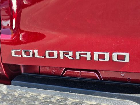New 2026 Chevrolet Colorado Z71 image 33
