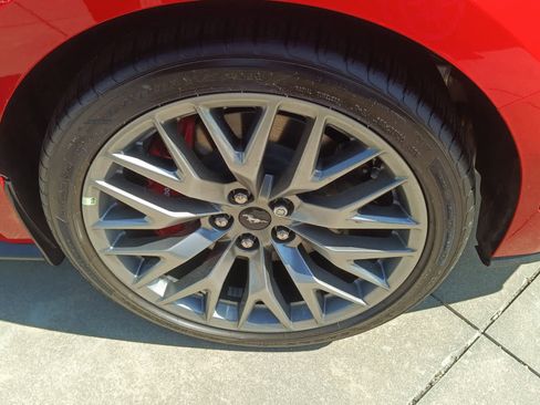 New 2025 Ford Mustang GT Premium image 17