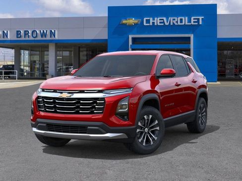 New 2026 Chevrolet Equinox LT w/ Convenience Package II image 32