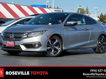Used 2018 Honda Civic Touring