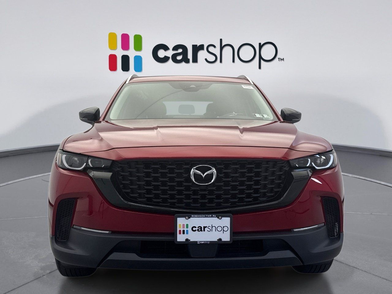 Used 2024 MAZDA CX-50 AWD 2.5 S w/ Cargo Package image 8
