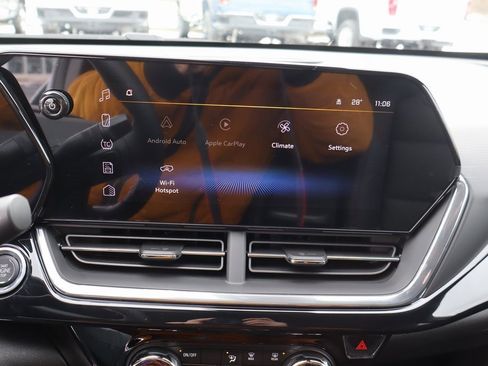 New 2026 Chevrolet Trax RS w/ Sunroof Package image 11