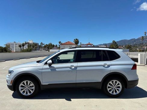 Used 2018 Volkswagen Tiguan S FWD image 7