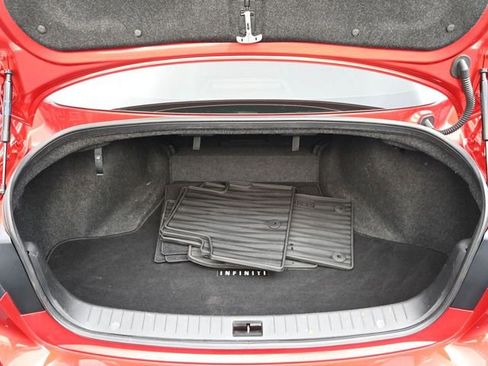 Used 2022 INFINITI Q50 Luxe w/ Cargo Package image 17