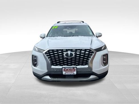 Used 2020 Hyundai Palisade SEL image 2