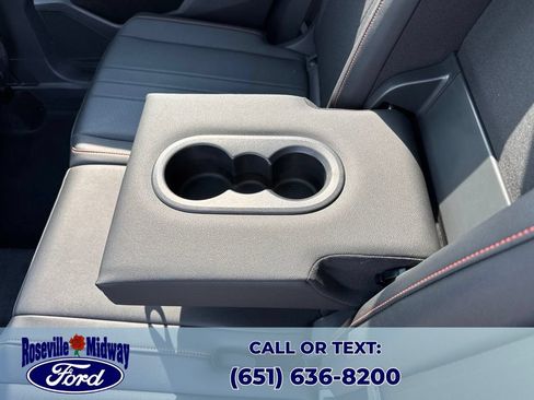 Used 2024 Volkswagen Tiguan Wolfsburg Edition w/ Panoramic Sunroof Package AWD/4WD image 33