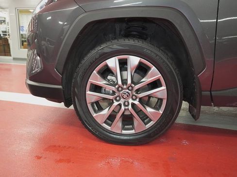 Certified 2023 Toyota RAV4 XLE Premium image 36