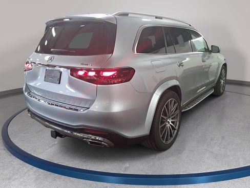 New 2026 Mercedes-Benz GLS 450 4MATIC image 5
