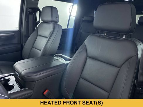 Certified 2025 Chevrolet Suburban Z71 AWD/4WD image 11