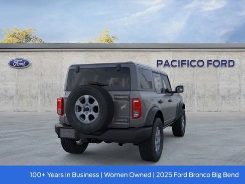 New 2025 Ford Bronco Big Bend image 10