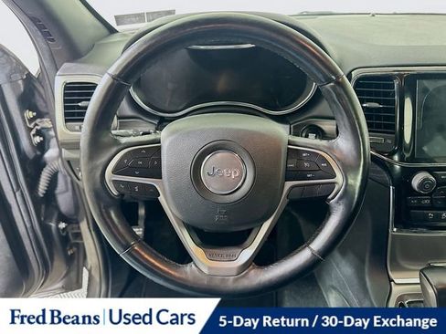 Used 2020 Jeep Grand Cherokee Altitude image 13