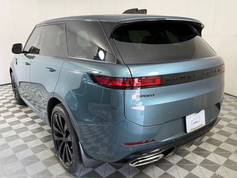 New 2026 Land Rover Range Rover Sport Dynamic SE AWD/4WD image 4