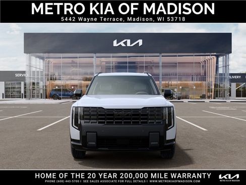 New 2027 Kia Telluride SX X-Line AWD/4WD image 2