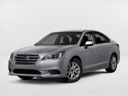 Used 2017 Subaru Legacy 2.5i Premium