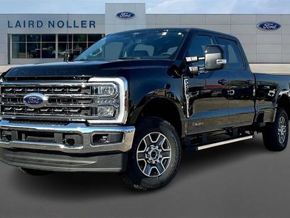 New 2026 Ford F250 Lariat