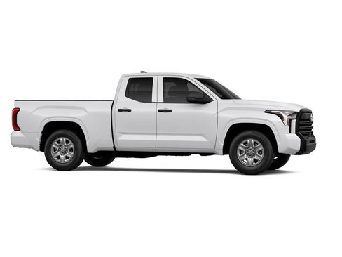 New 2026 Toyota Tundra SR RWD image 43