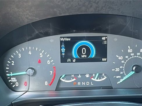 Used 2022 Ford Escape SEL image 18