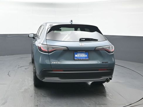 Certified 2024 Honda HR-V Sport image 5