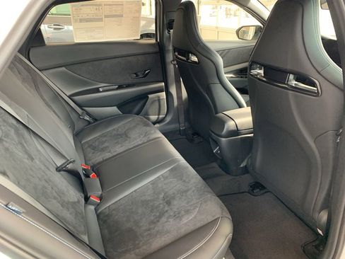 New 2026 Hyundai Elantra N FWD image 18