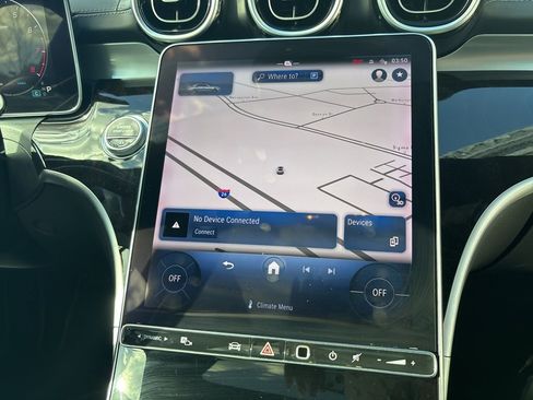 Used 2024 Mercedes-Benz C 300 Sedan image 28