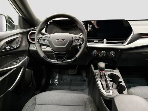 New 2026 Chevrolet Trax RS image 22