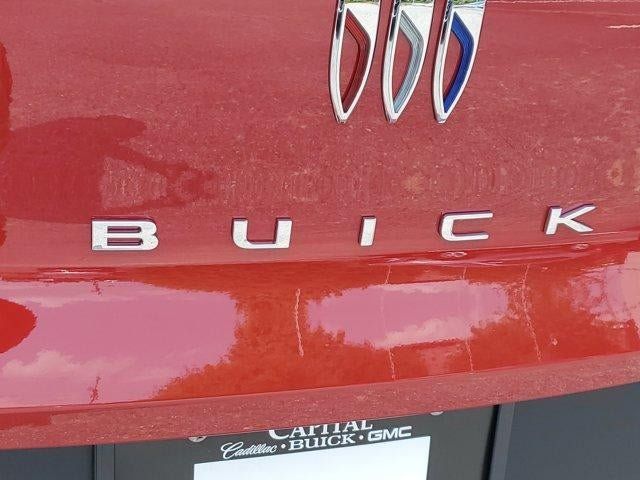 New 2026 Buick Envista Preferred FWD image 11