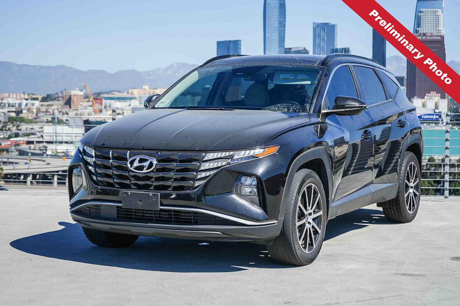 Used 2023 Hyundai Tucson SEL AWD/4WD image 1