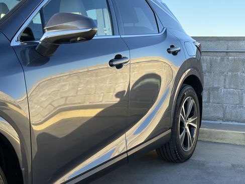 Certified 2024 Lexus RX 350h image 8