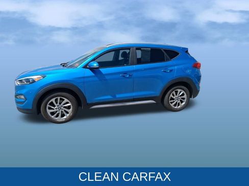 Used 2018 Hyundai Tucson SEL Plus FWD image 4