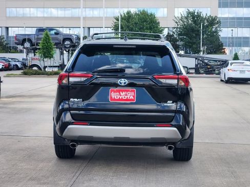 Used 2023 Toyota RAV4 SE w/ Convenience Package AWD/4WD image 6