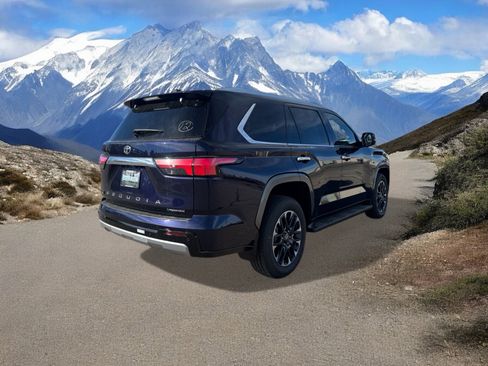 New 2026 Toyota Sequoia Limited image 5
