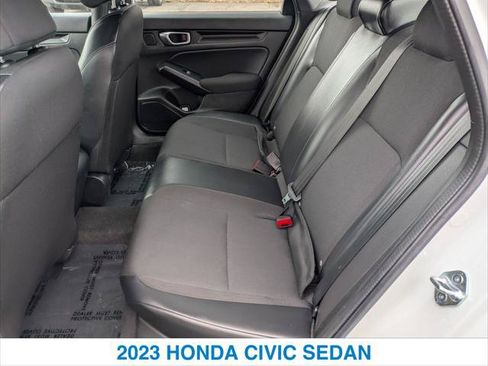 Certified 2023 Honda Civic Sport image 22