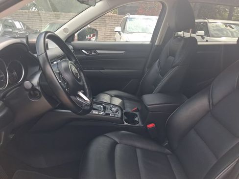 Used 2025 MAZDA CX-5 AWD 2.5 S w/ Select Package image 4