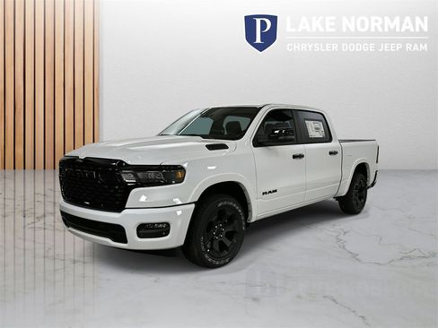 New 2026 RAM 1500 Big Horn image 8